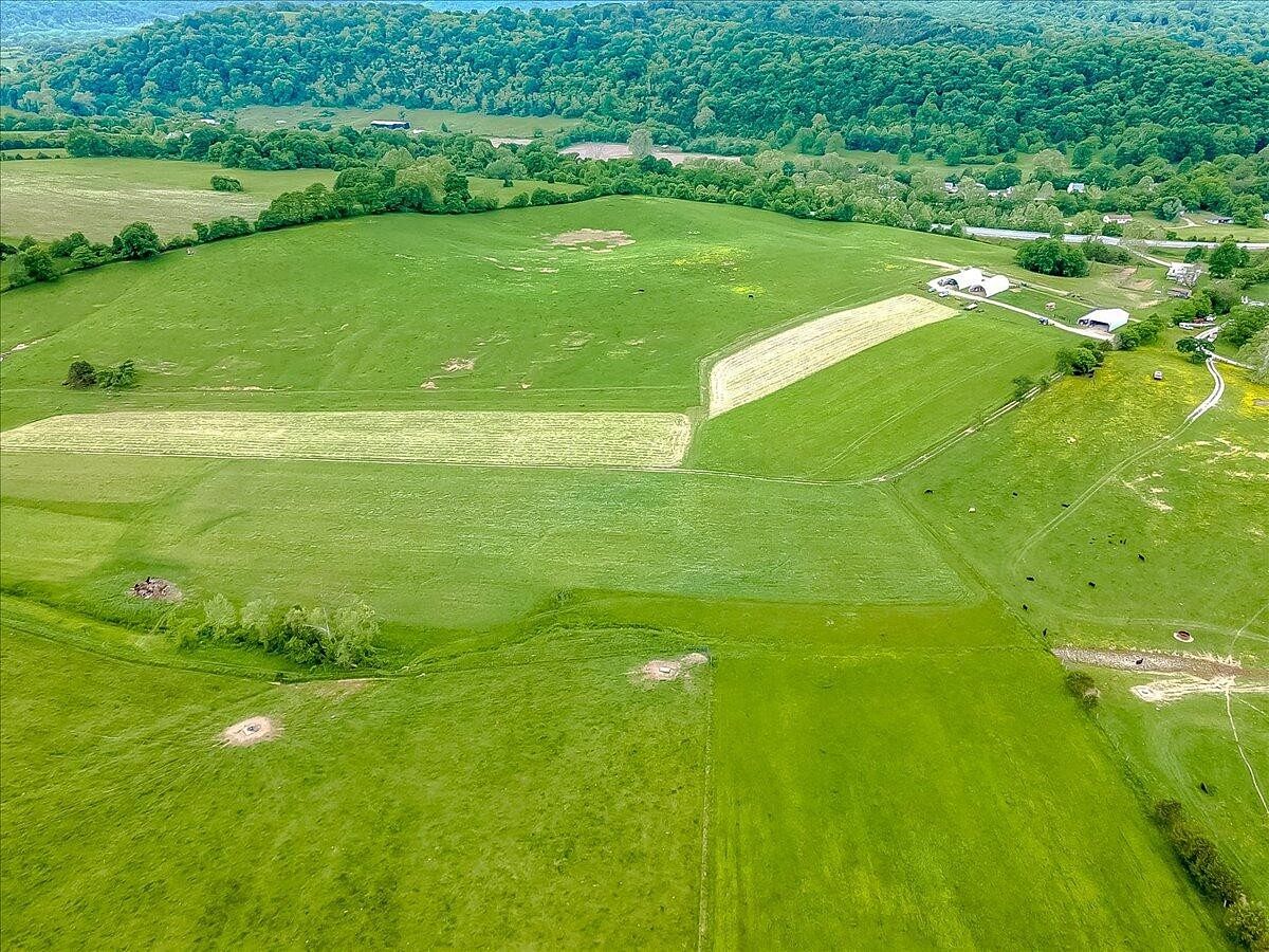 86.9 Acres of Improved Agricultural Land for Sale in Frankfort, Kentucky