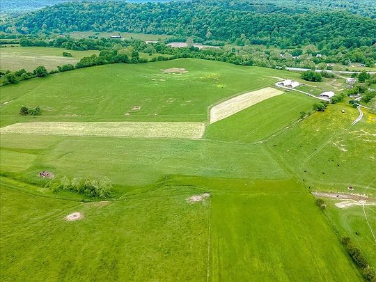 86.9 Acres of Improved Agricultural Land for Sale in Frankfort, Kentucky