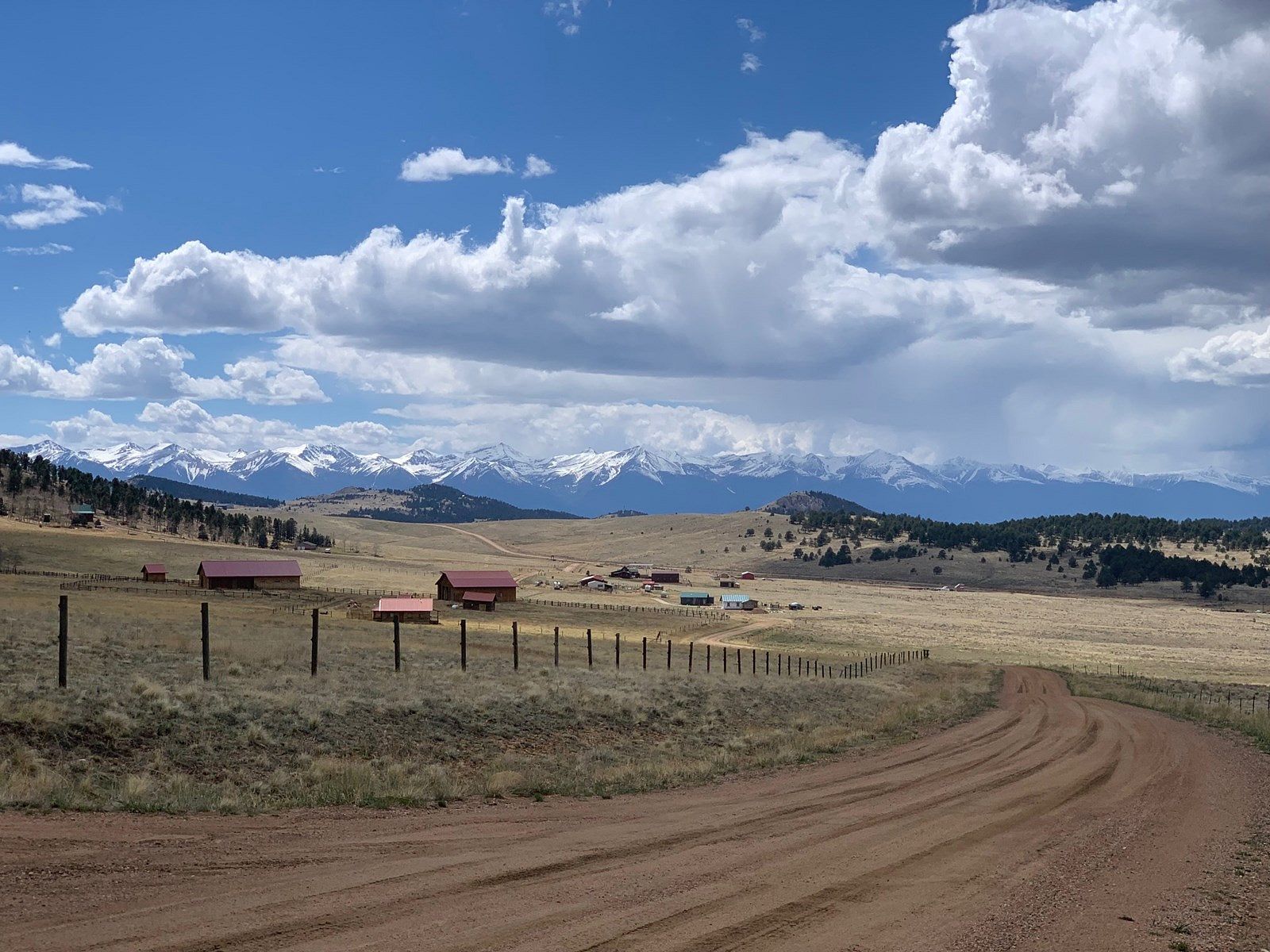 Land For Sale Westcliffe Co