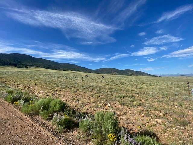 92.4 Acres of Land for Sale in Westcliffe, Colorado