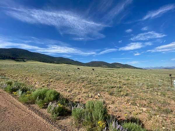 92.4 Acres of Land for Sale in Westcliffe, Colorado