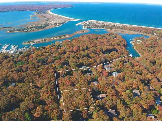 0.45 Acres of Residential Land for Sale in East Hampton, New York