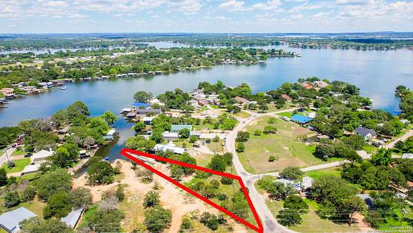0.47 Acres of Residential Land for Sale in Sunrise Beach Village, Texas