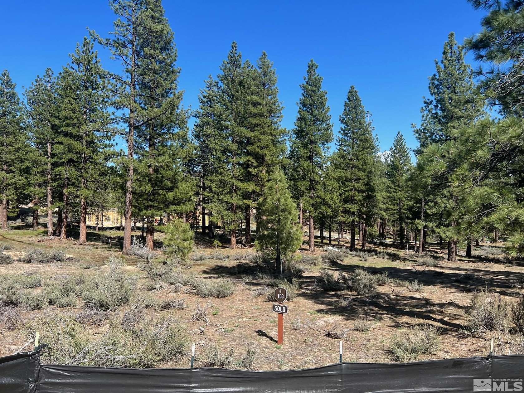 0.51 Acres of Residential Land for Sale in Carson City, Nevada