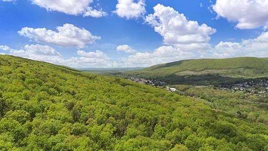 137 Acres of Recreational Land with Home for Sale in Lykens, Pennsylvania