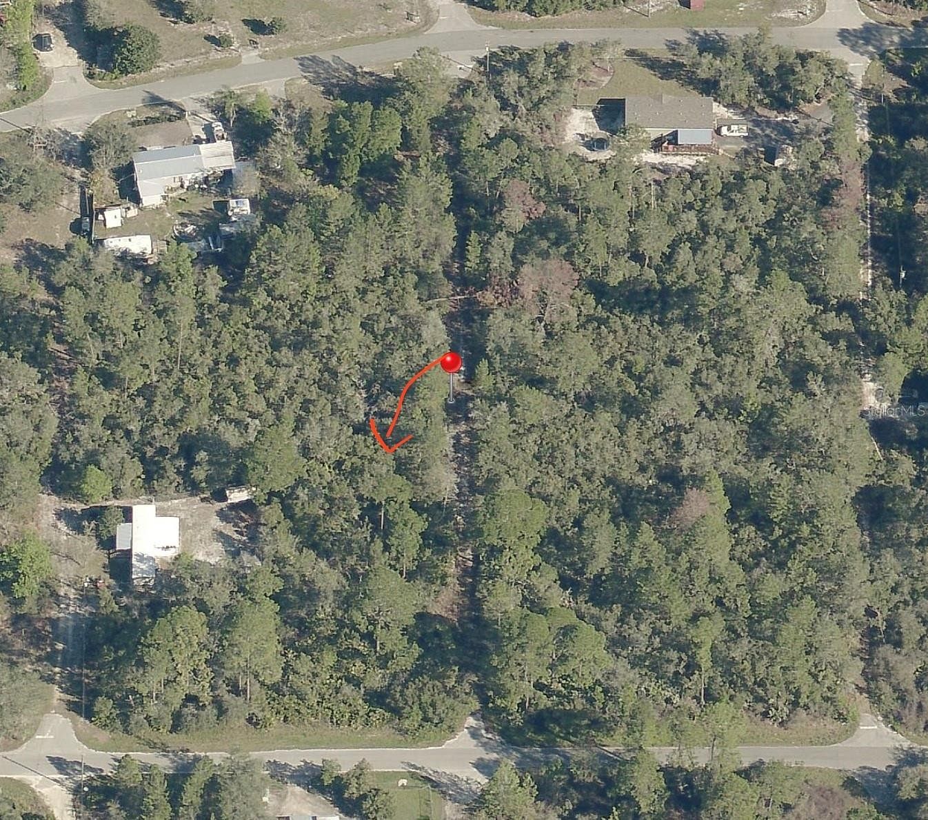 0.17 Acres of Residential Land for Sale in Paisley, Florida