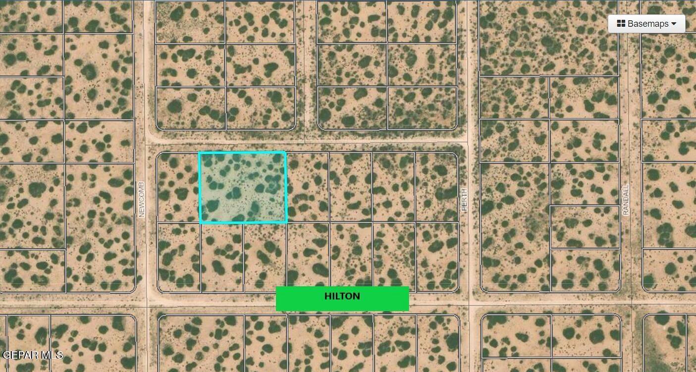 1 Acre of Residential Land for Sale in Horizon City, Texas