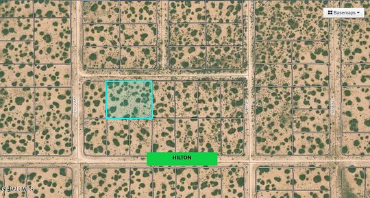 1 Acre of Residential Land for Sale in Horizon City, Texas