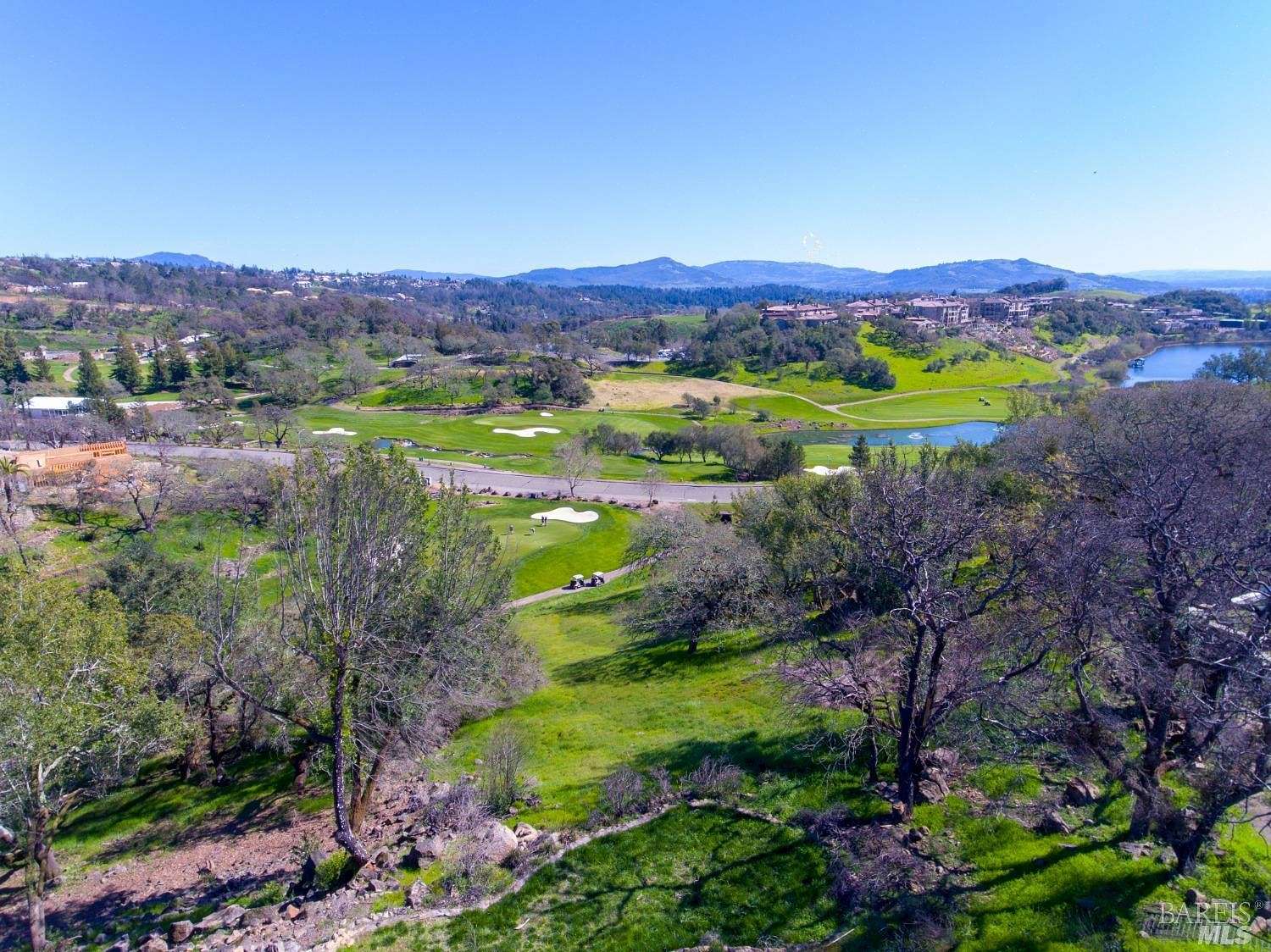 1 Acre of Residential Land for Sale in Santa Rosa, California