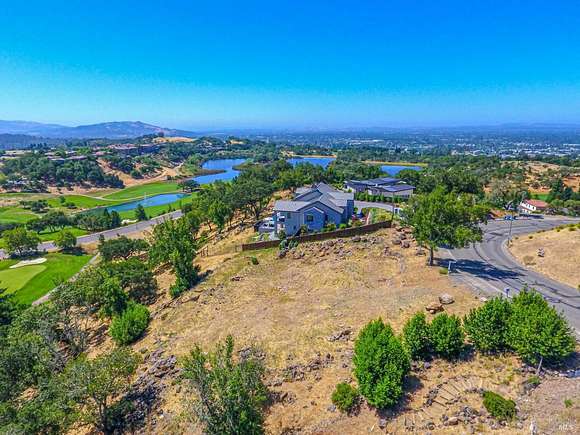 1.02 Acres of Residential Land for Sale in Santa Rosa, California