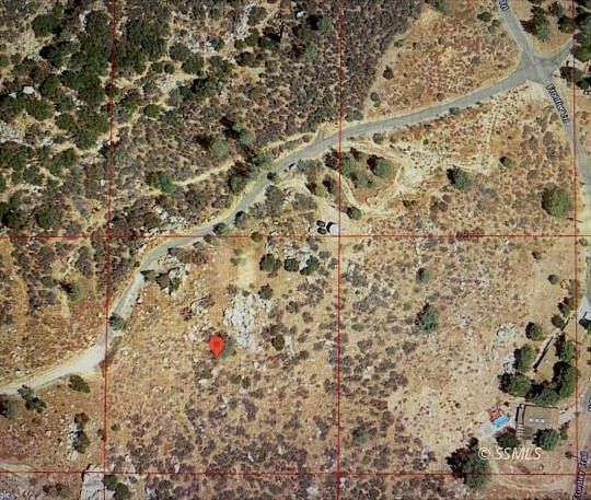 2.5 Acres of Land for Sale in Kernville, California
