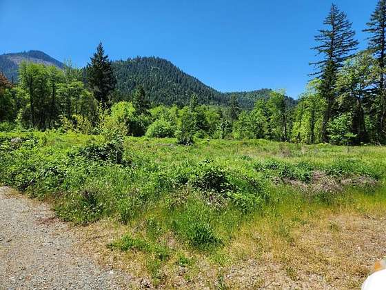 5.6 Acres of Residential Land for Sale in Wolf Creek, Oregon