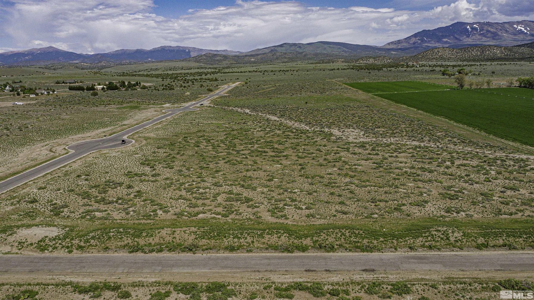 5 Acres of Residential Land for Sale in Gardnerville, Nevada
