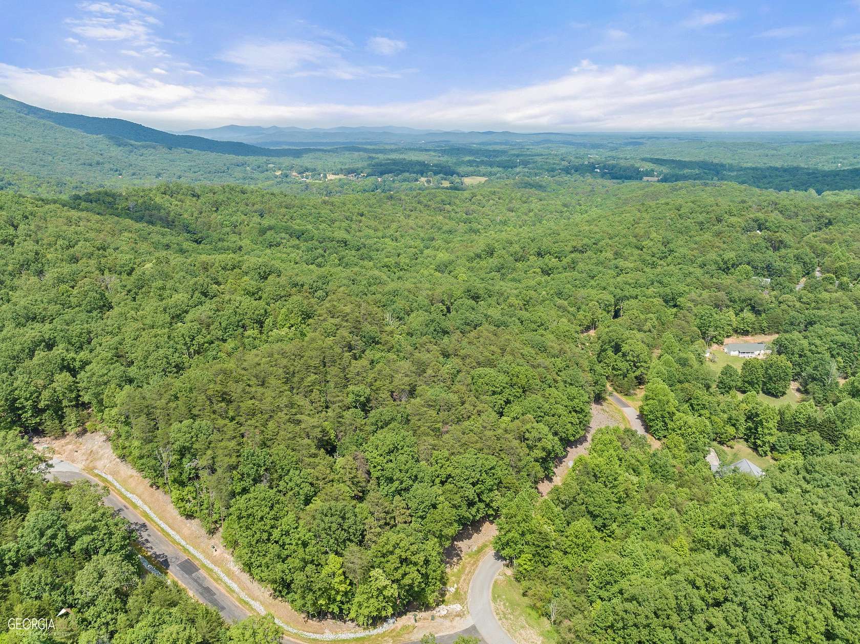 1.2 Acres of Residential Land for Sale in Cleveland, Georgia