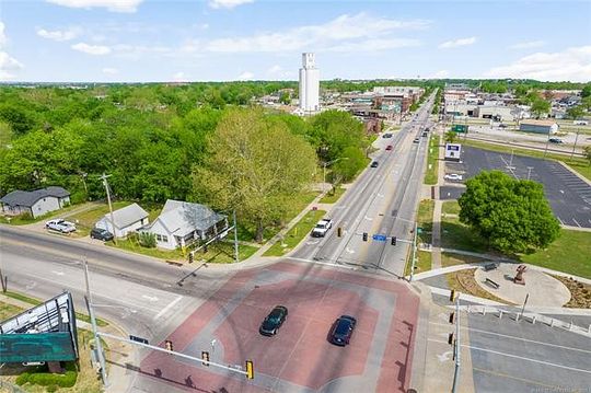 0.48 Acres of Commercial Land for Sale in Broken Arrow, Oklahoma