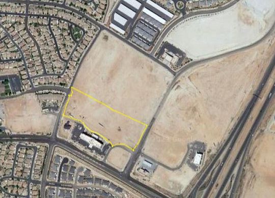 7.7 Acres of Mixed-Use Land for Lease in St. George, Utah