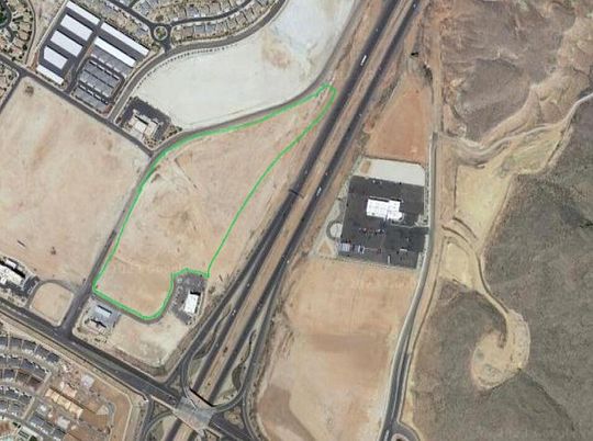 20.3 Acres of Mixed-Use Land for Lease in St. George, Utah
