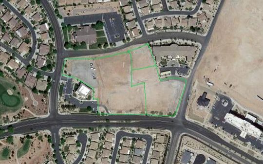 5.8 Acres of Mixed-Use Land for Lease in St. George, Utah