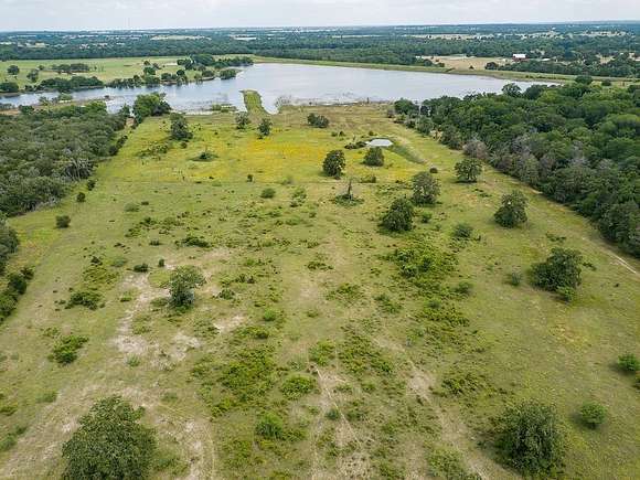 57.15 Acres of Recreational Land & Farm for Sale in Carmine, Texas