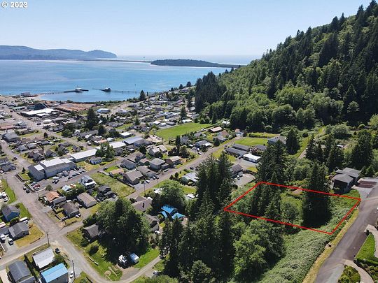 0.45 Acres of Mixed-Use Land for Sale in Garibaldi, Oregon