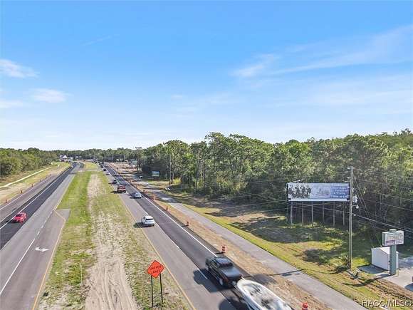 3.32 Acres of Mixed-Use Land for Sale in Homosassa, Florida