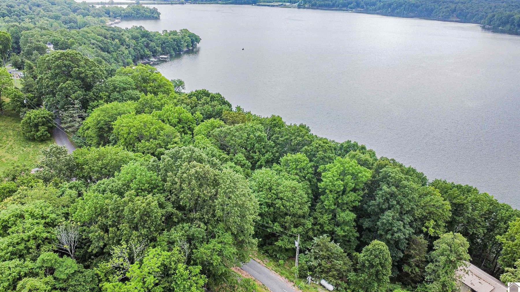 0.68 Acres of Residential Land for Sale in Eddyville, Kentucky
