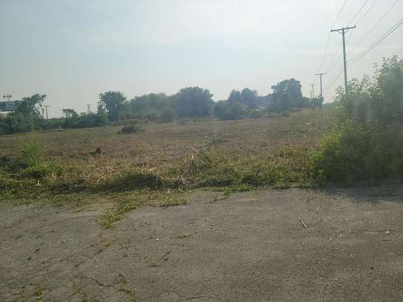 2 Acres of Commercial Land for Sale in Country Club Hills, Illinois