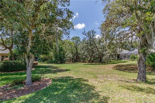 0.38 Acres of Residential Land for Sale in Lecanto, Florida