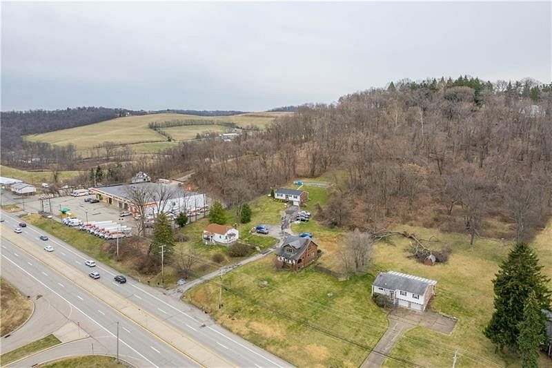 2 Acres of Commercial Land for Sale in South Strabane, Pennsylvania