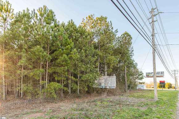 3.4 Acres of Commercial Land for Sale in Piedmont, South Carolina