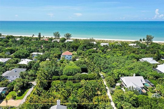 0.34 Acres of Residential Land for Sale in Sanibel, Florida