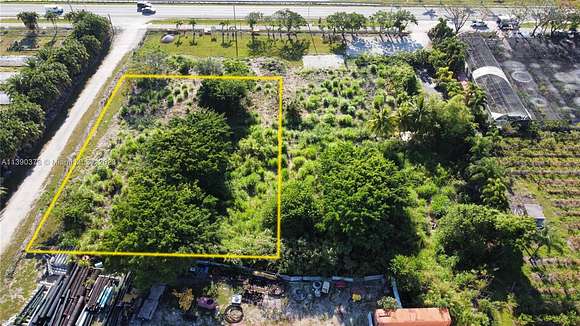 1 Acre of Land for Lease in Miami, Florida