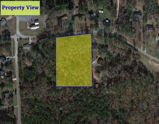 3.1 Acres of Residential Land for Sale in Winston, Georgia