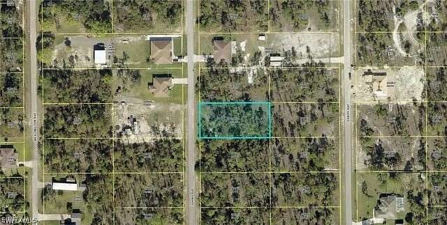 0.5 Acres of Residential Land for Sale in Lehigh Acres, Florida