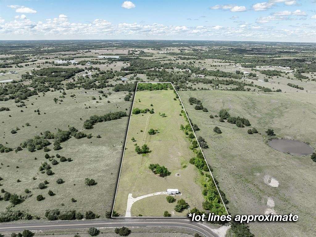 11.5 Acres of Land for Sale in Farmersville, Texas