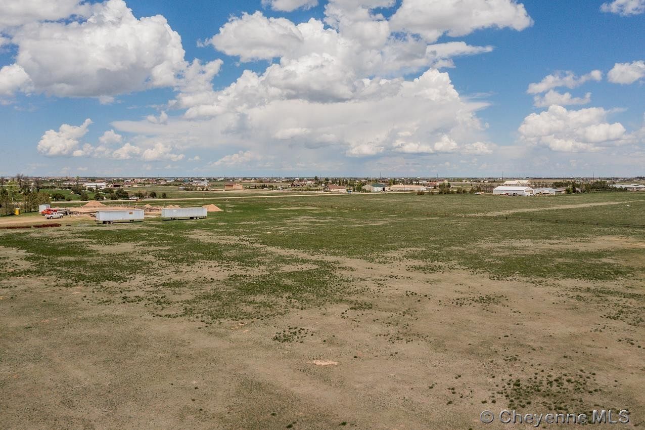 5.7 Acres of Commercial Land for Sale in Cheyenne, Wyoming