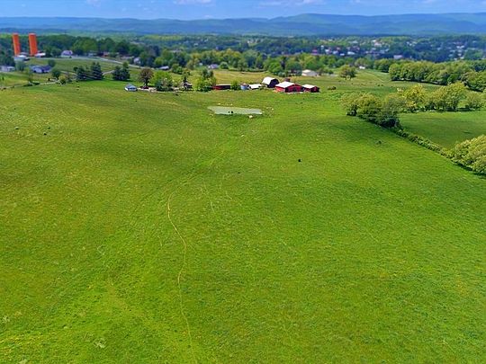 70 Acres of Improved Agricultural Land for Sale in Rural Retreat, Virginia