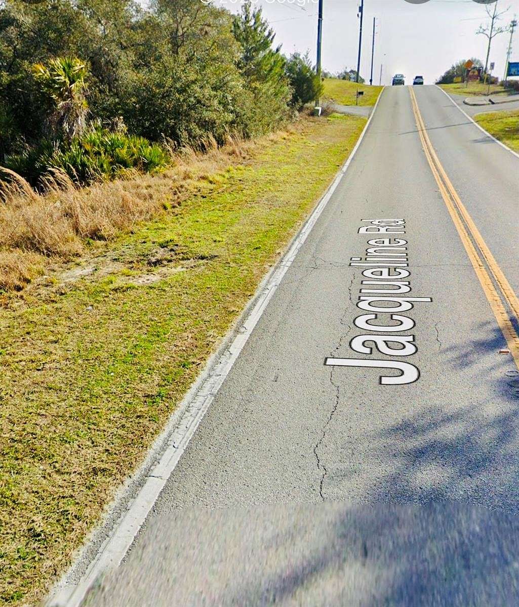 4.9 Acres of Residential Land for Sale in Brooksville, Florida