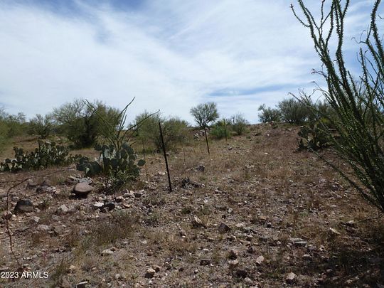 3.8 Acres of Residential Land for Sale in Morristown, Arizona