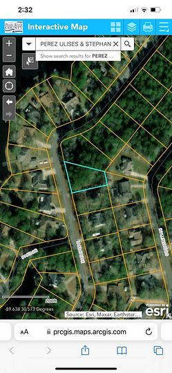 0.36 Acres of Residential Land for Sale in Carriere, Mississippi