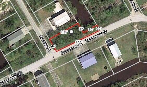 0.14 Acres of Residential Land for Sale in Bay St. Louis, Mississippi