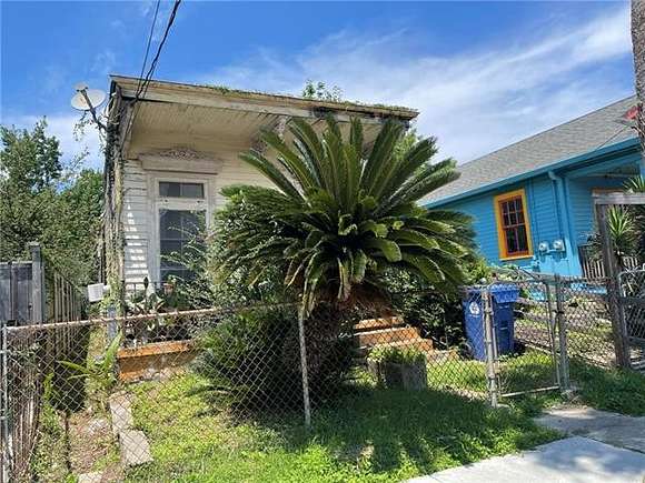 0.11 Acres of Residential Land for Sale in New Orleans, Louisiana
