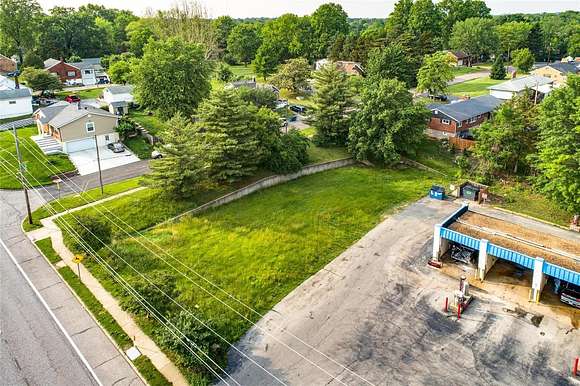 0.42 Acres of Commercial Land for Sale in St. Louis, Missouri