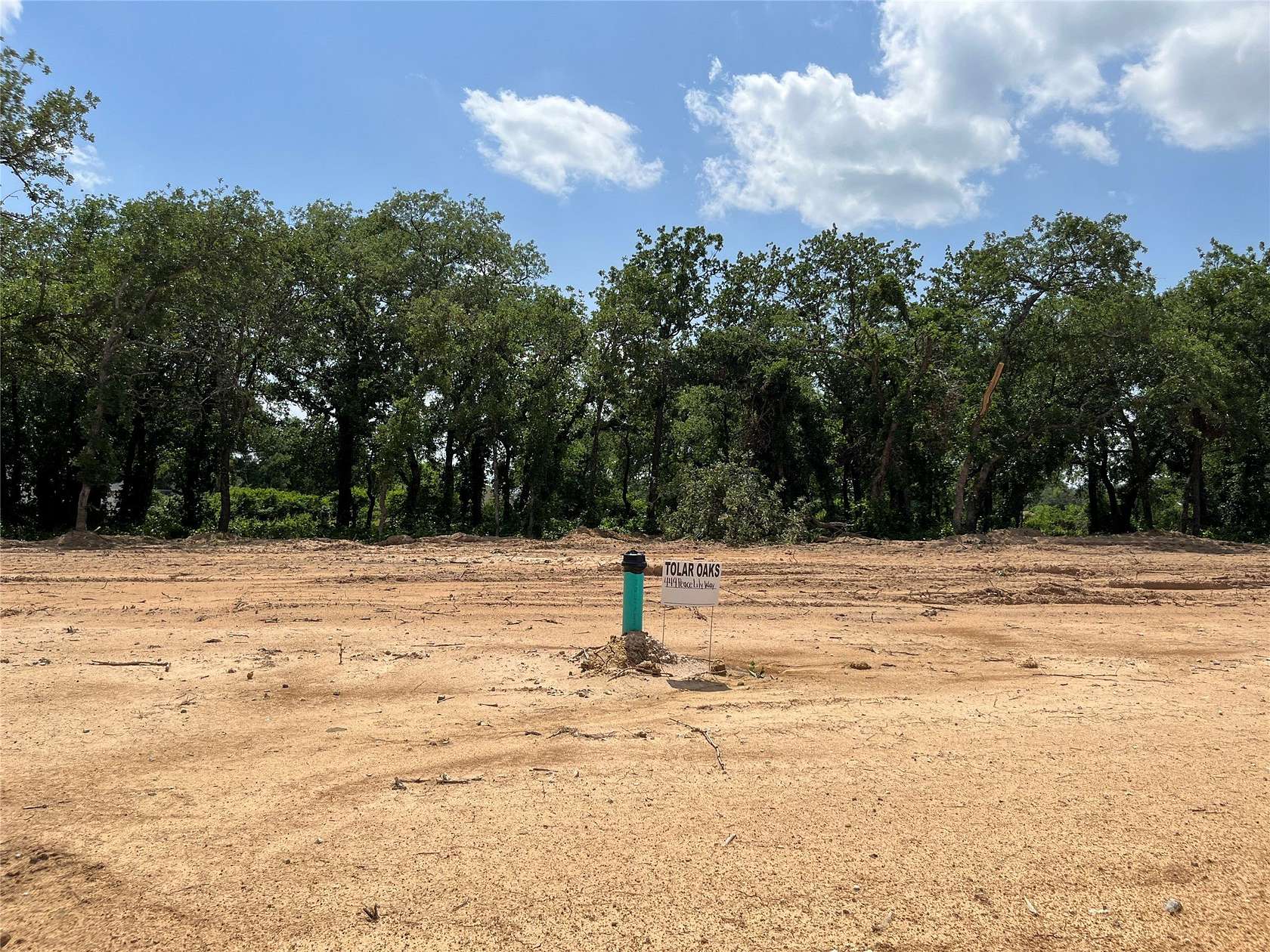 0.26 Acres of Land for Sale in Tolar, Texas