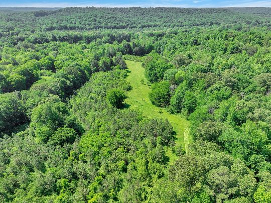 44.9 Acres of Recreational Land & Farm for Sale in Clifton, Tennessee