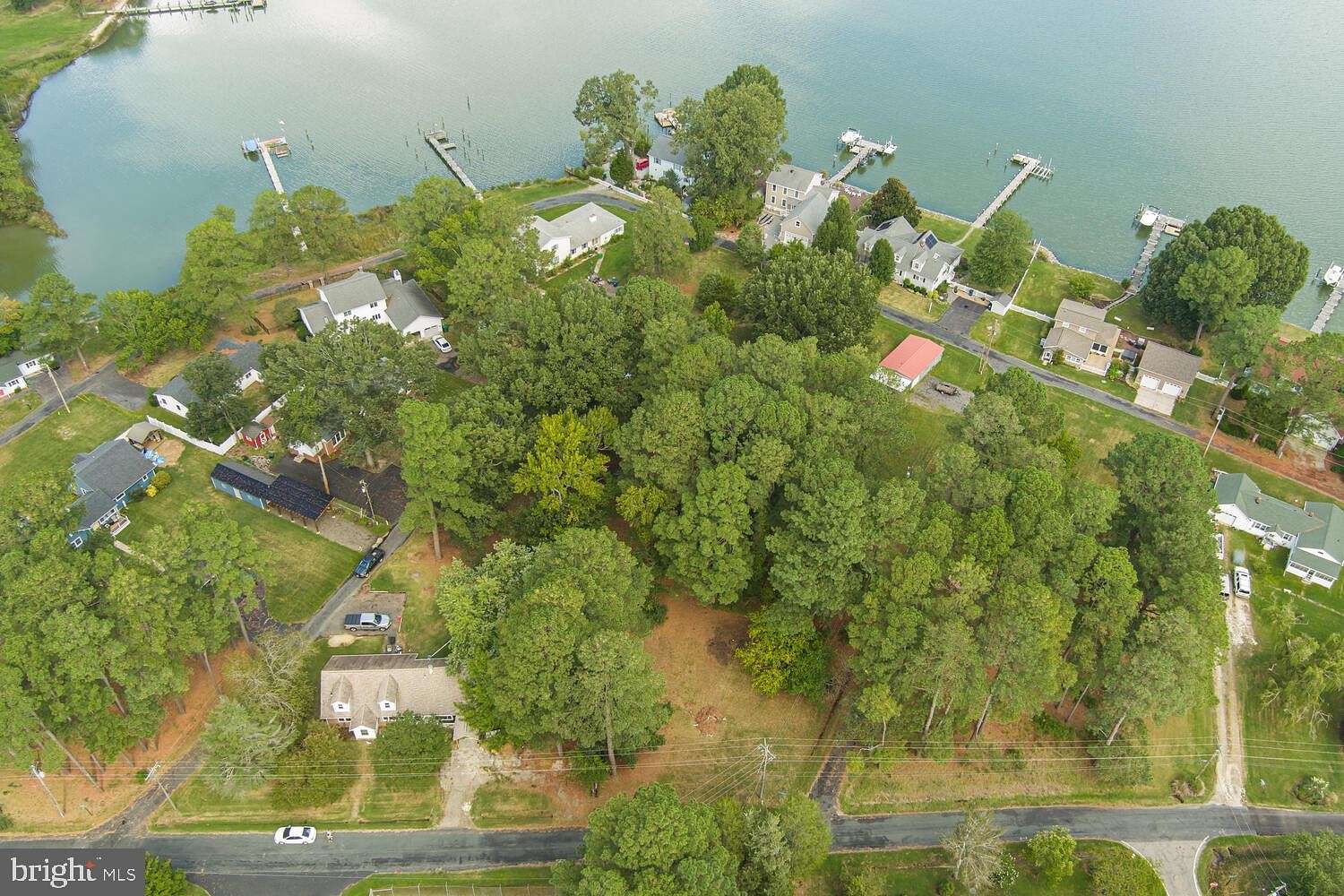 0.18 Acres of Residential Land for Sale in Piney Point, Maryland