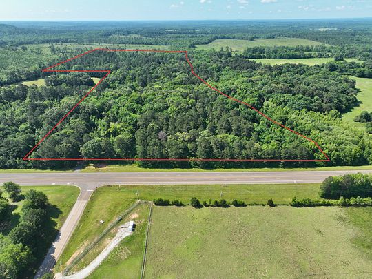 52.9 Acres of Land for Sale in Marietta, Texas