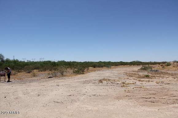 2 Acres of Land for Sale in Surprise, Arizona