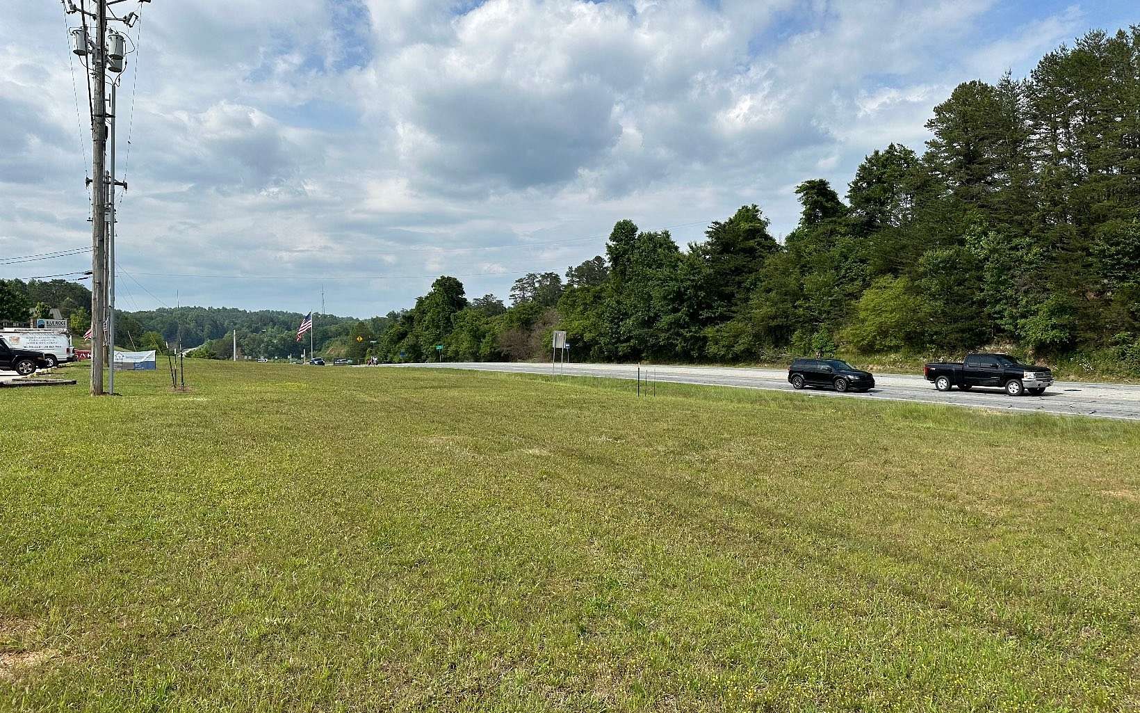 11.52 Acres of Commercial Land for Sale in Blue Ridge, Georgia