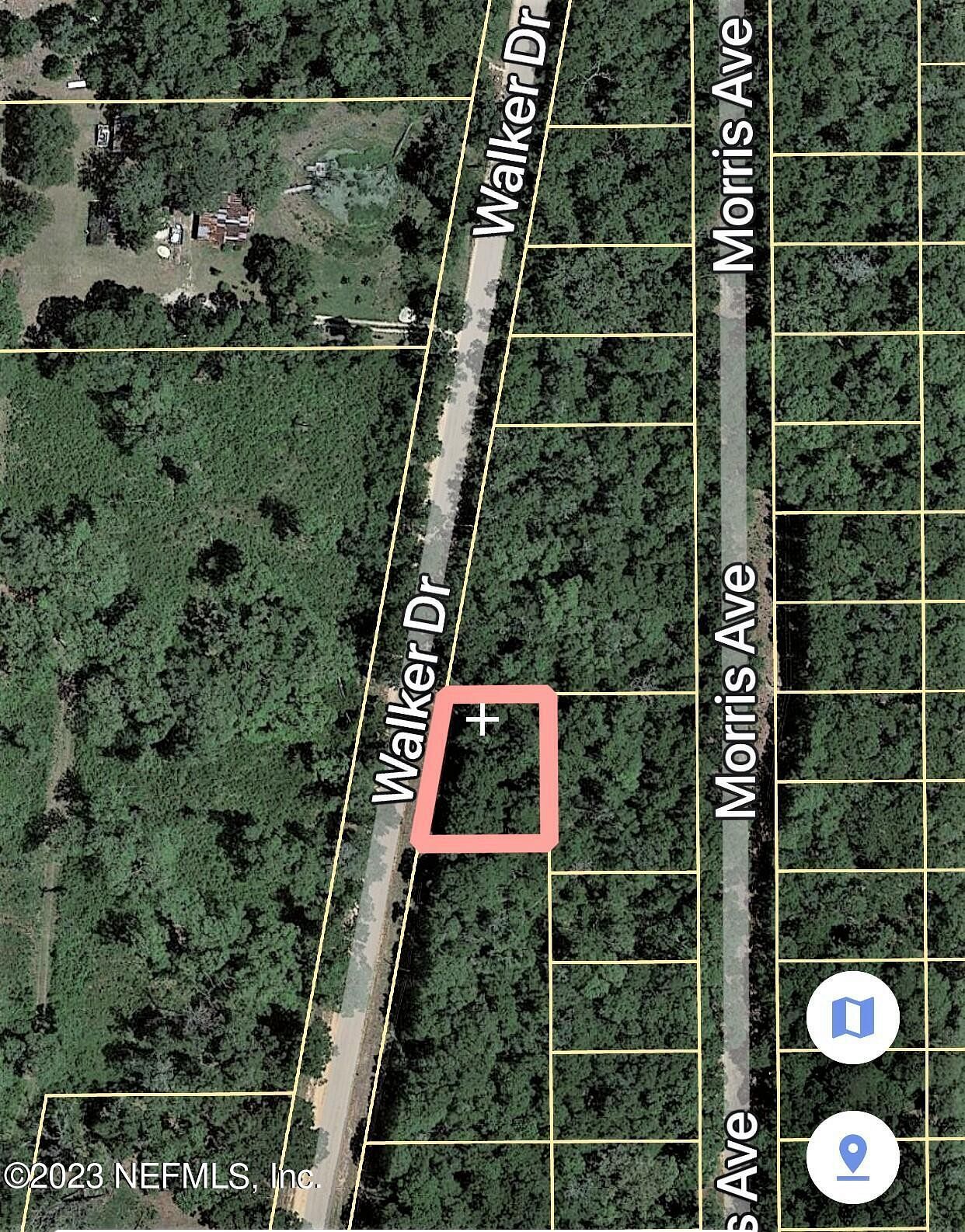 0.28 Acres of Residential Land for Sale in Interlachen, Florida